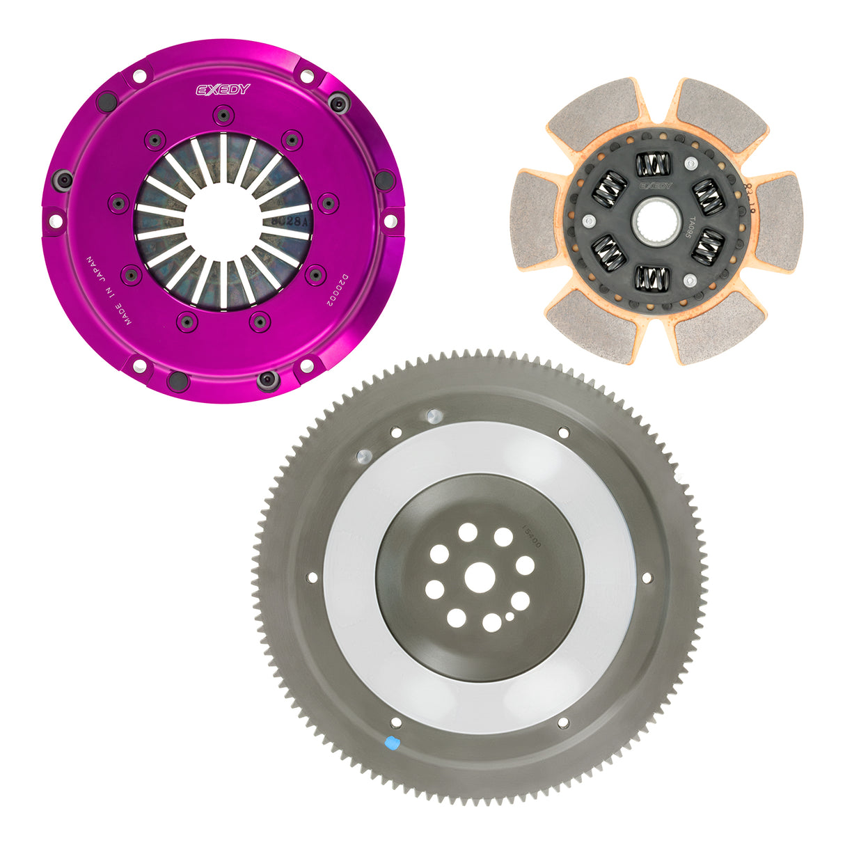 1992-2001 Acura Integra Exedy Hyper Single Clutch and Flywheel Kit