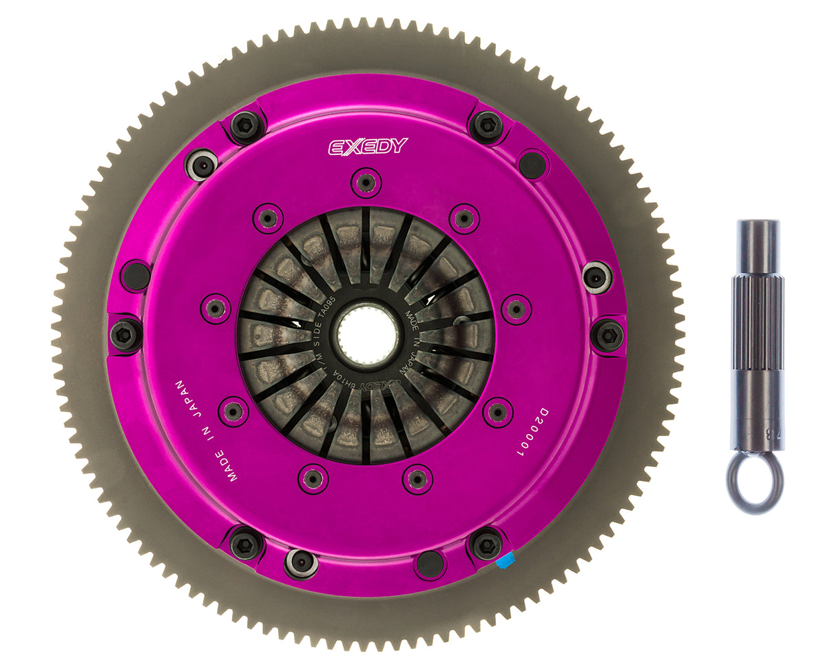 2004-2008 Acura TSX Exedy Hyper Single Clutch and Flywheel Kit
