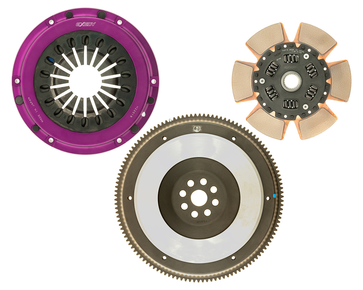 1991-2005 Acura NSX Exedy Hyper Single Clutch and Flywheel Kit