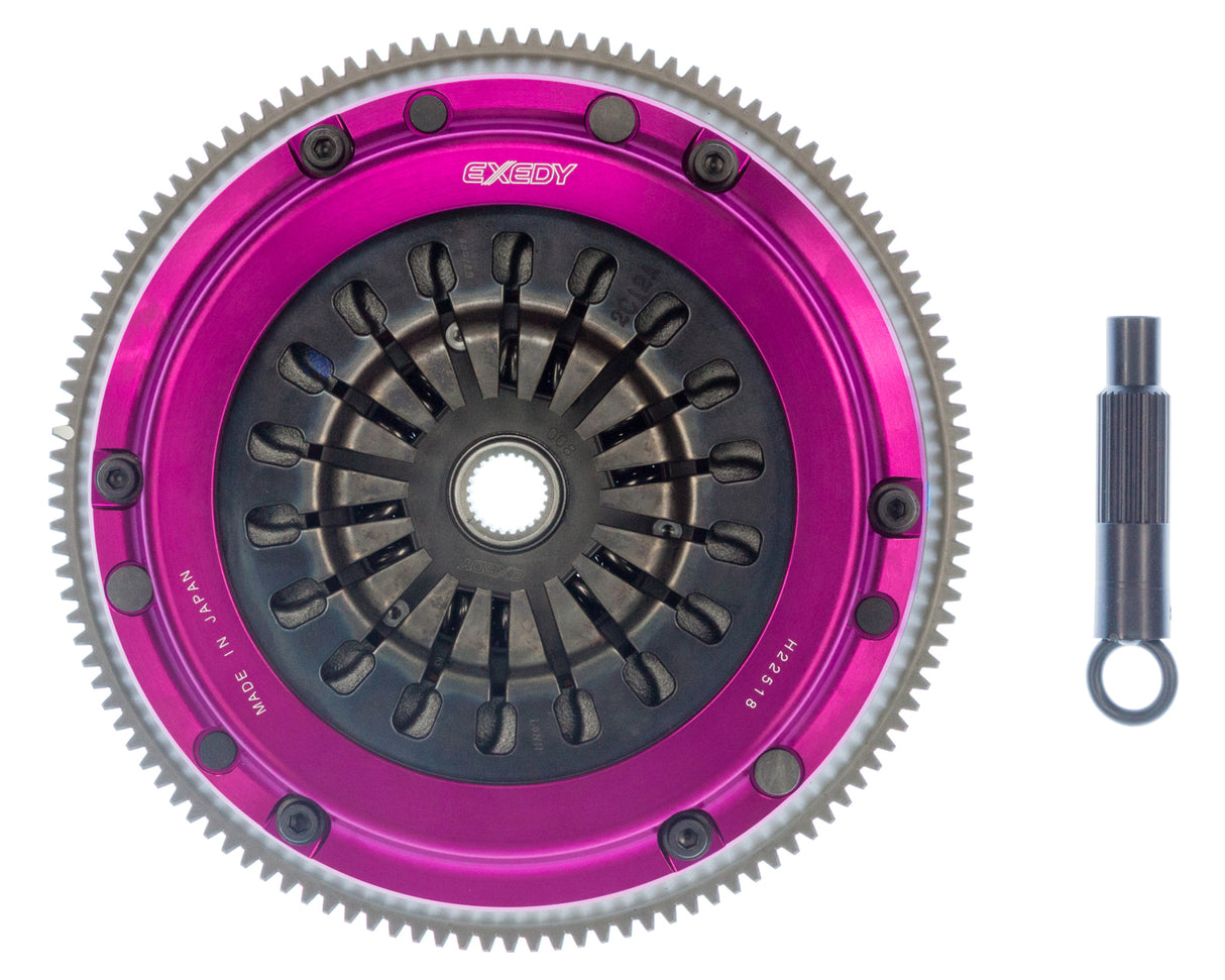 1991-2005 Acura NSX Exedy Hyper Single Clutch and Flywheel Kit