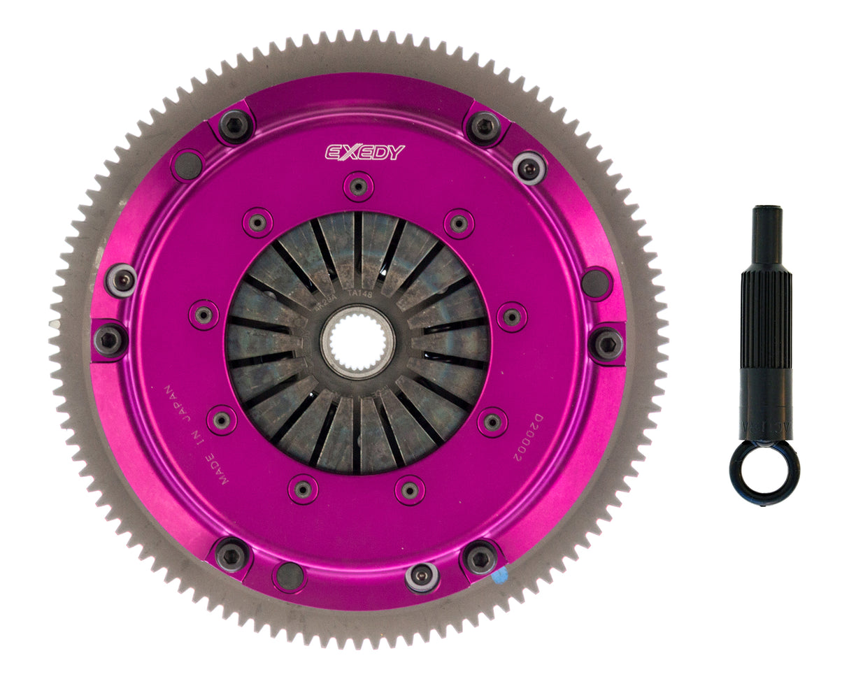 1990-1991 Acura Integra Exedy Hyper Single Clutch and Flywheel Kit