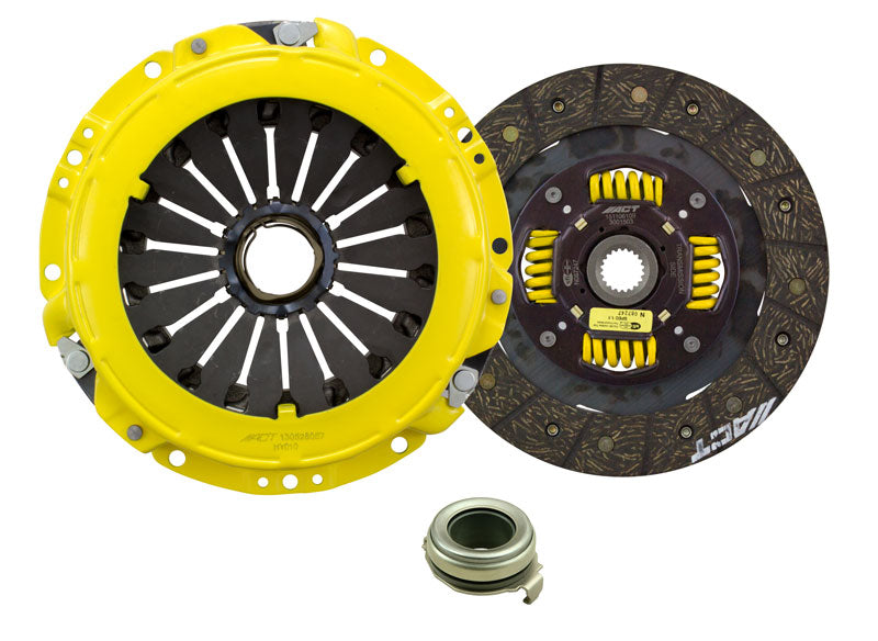 1997-2008 Hyundai Tiburon ACT Heavy Duty Performance Street Sprung Clutch Kit