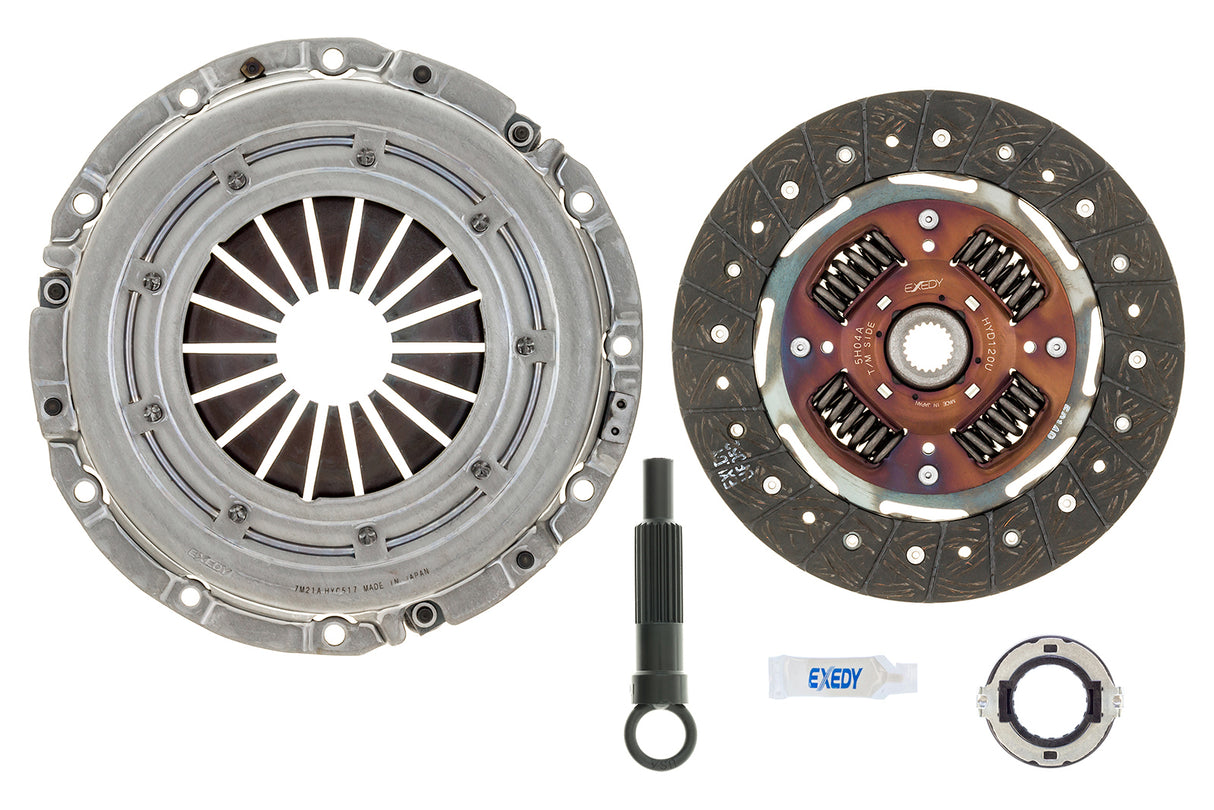 2005-2009 Hyundai Tucson Exedy OEM Clutch Kit
