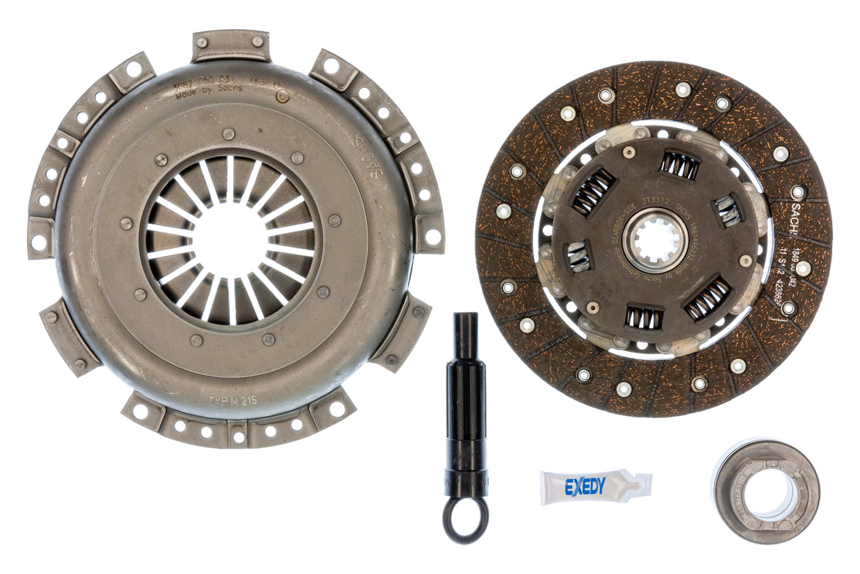1970-1994 Alfa Romeo Spider Exedy OEM Clutch Kit