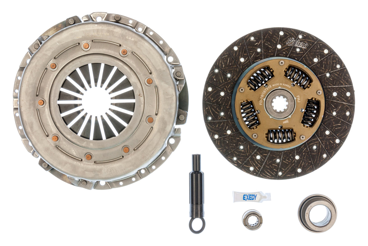 1996-2001 Ford Mustang Exedy OEM Clutch Kit Heavy Duty Version