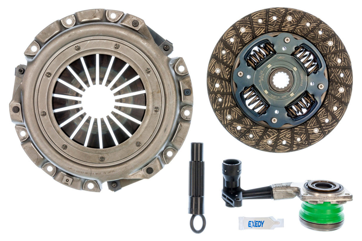 2000-2002 Chevrolet Cavalier Z24 Exedy OEM Clutch Kit