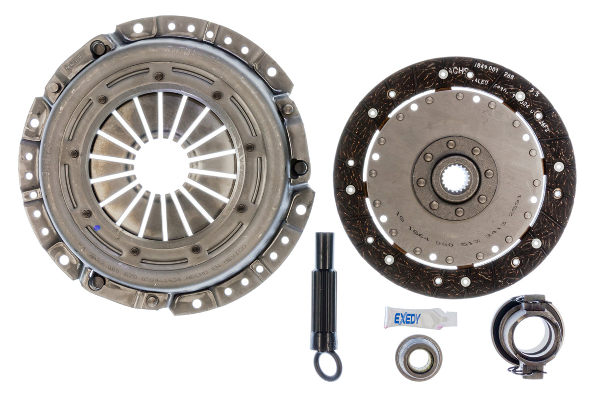 2002-2004 Jeep Liberty 2.4L Exedy OEM Clutch Kit