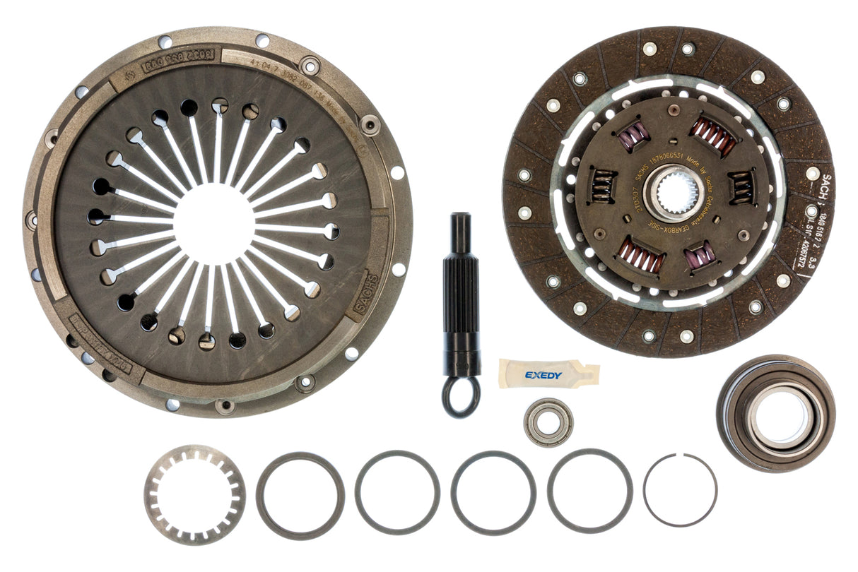 1987-1991 Porsche 944 Exedy OEM Clutch Kit