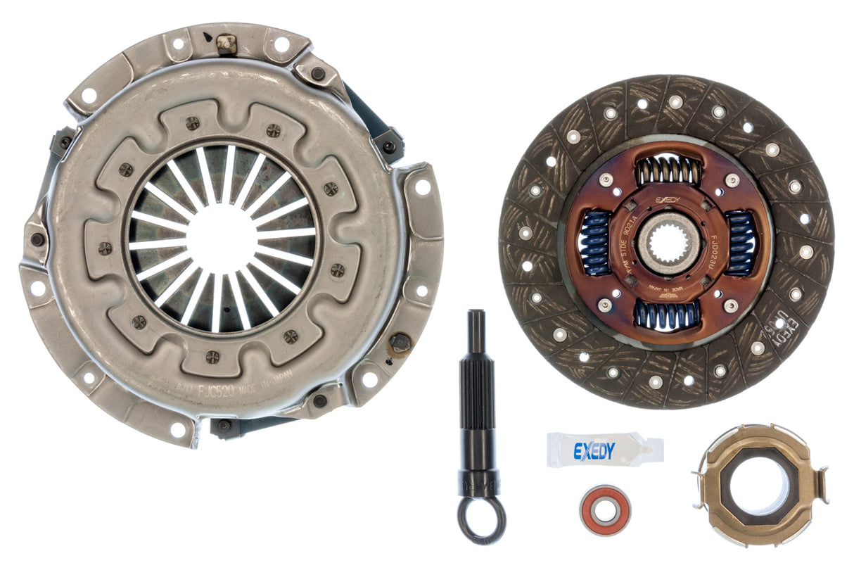 1995 Subaru Impreza FWD Exedy OEM Clutch Kit