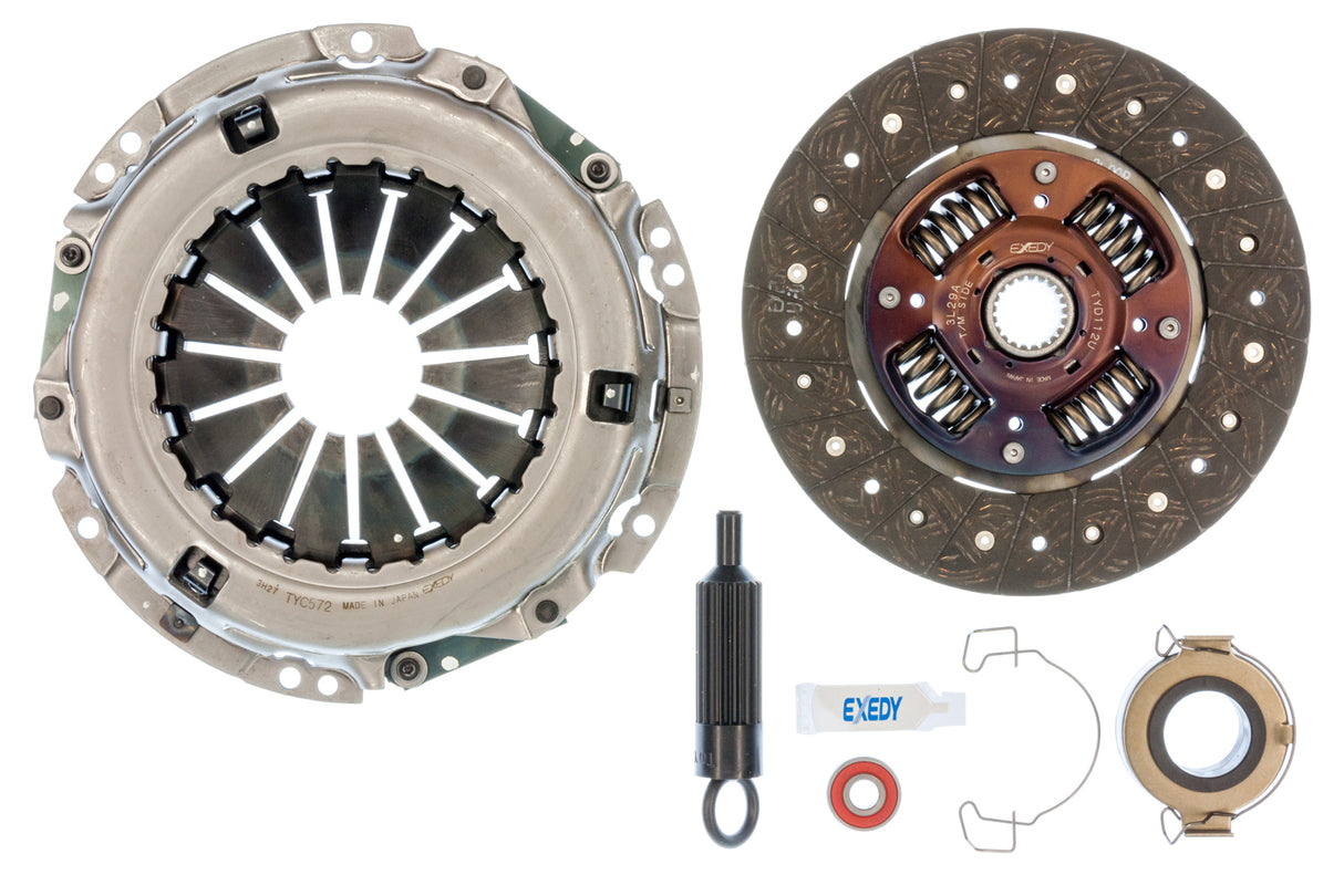 1990-1993 Toyota Celica All Trac Exedy OEM Clutch Kit