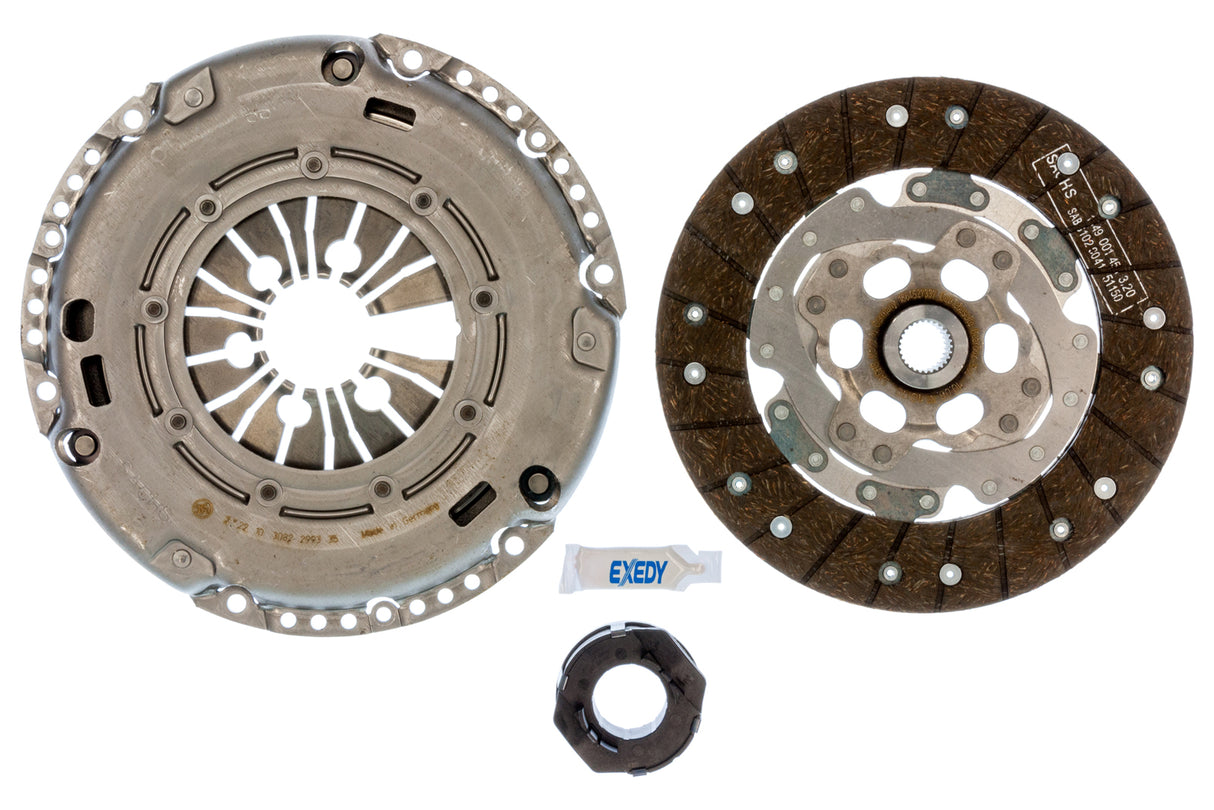 1998-2005 Volkswagen Beetle TDI Exedy OEM Clutch Kit
