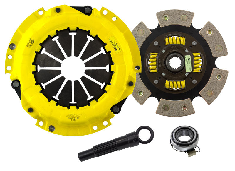 2005-2011 Lotus Elise/Exige ACT Heavy Duty Race Sprung 6 Pad Clutch Kit