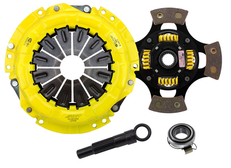 2005-2011 Lotus Elise/Exige ACT Extreme Race 4 Pad Sprung Clutch Kit