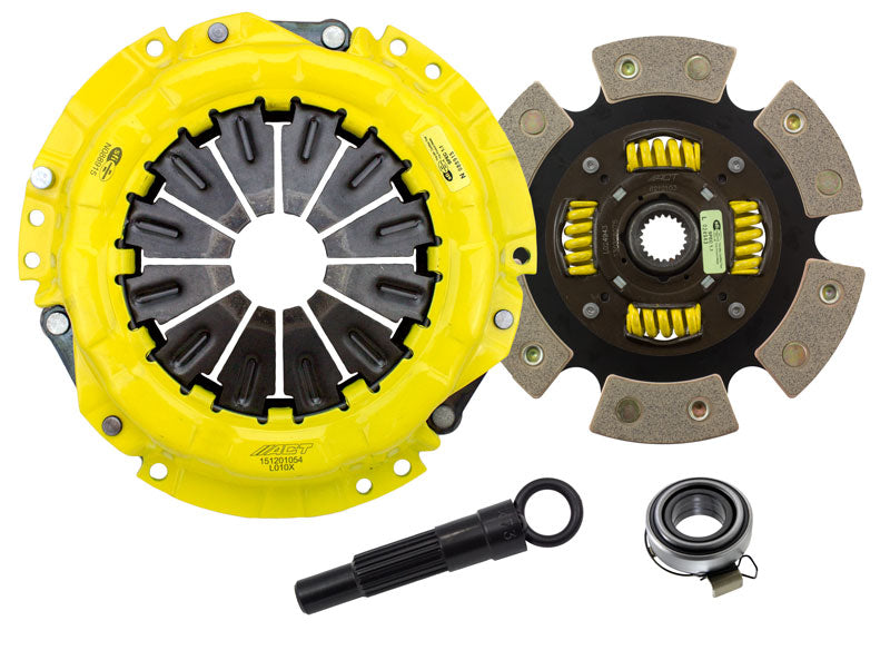 2005-2011 Lotus Elise/Exige ACT Extreme Race 6 Pad Sprung Clutch Kit