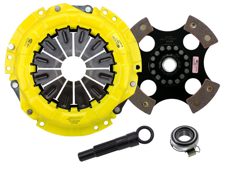 2005-2011 Lotus Elise/Exige ACT Extreme Race 4 Pad Rigid Clutch Kit
