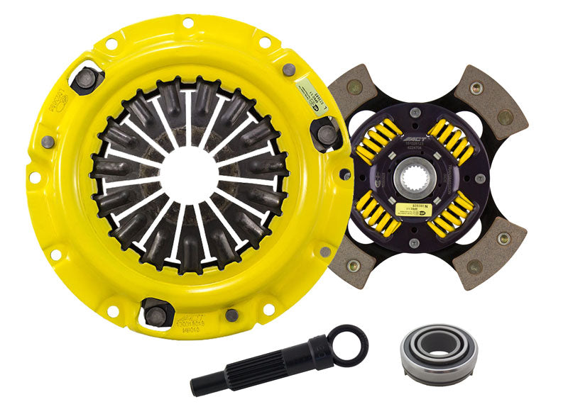 1990-1998 Eagle Talon ACT Heavy Duty Race Sprung 4 Pad Clutch Kit