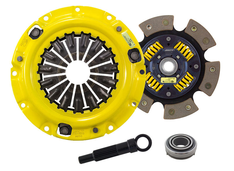 1990-1998 Eagle Talon ACT Heavy Duty Race Sprung 6 Pad Clutch Kit