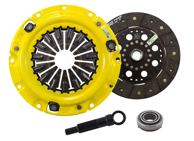 1992-1996 Eagle Summit 2.4L ACT Heavy Duty Performance Street Rigid Clutch Kit