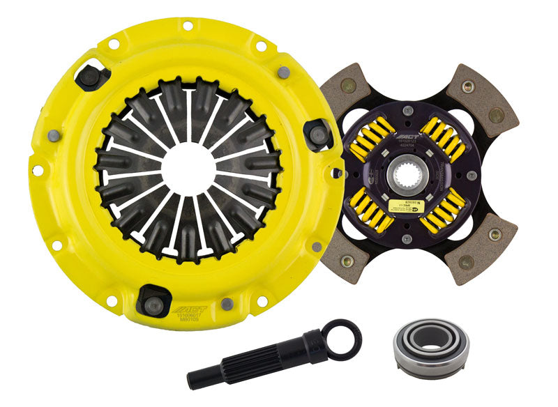 1990-1998 Eagle Talon ACT Sport Race Sprung 4 Pad Clutch Kit