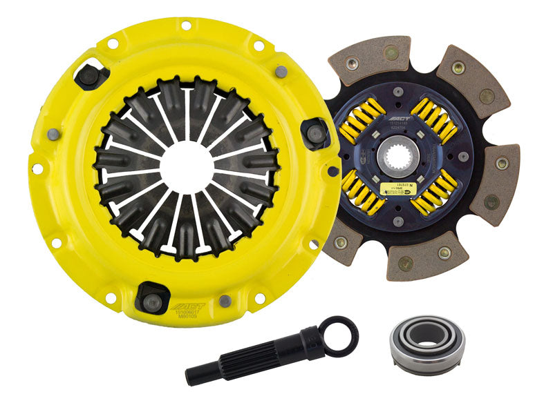 1990-1998 Eagle Talon ACT Sport Race Sprung 6 Pad Clutch Kit