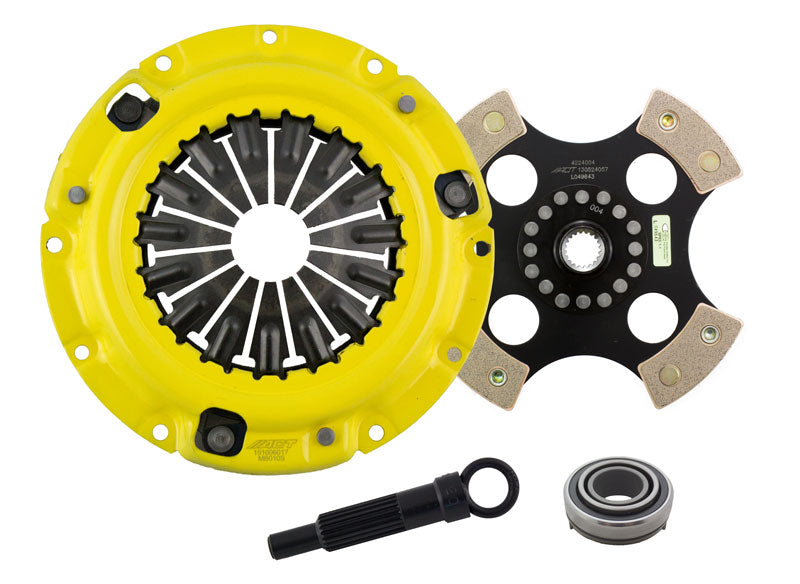 1990-1998 Eagle Talon ACT Sport Race Rigid 4 Pad Clutch Kit