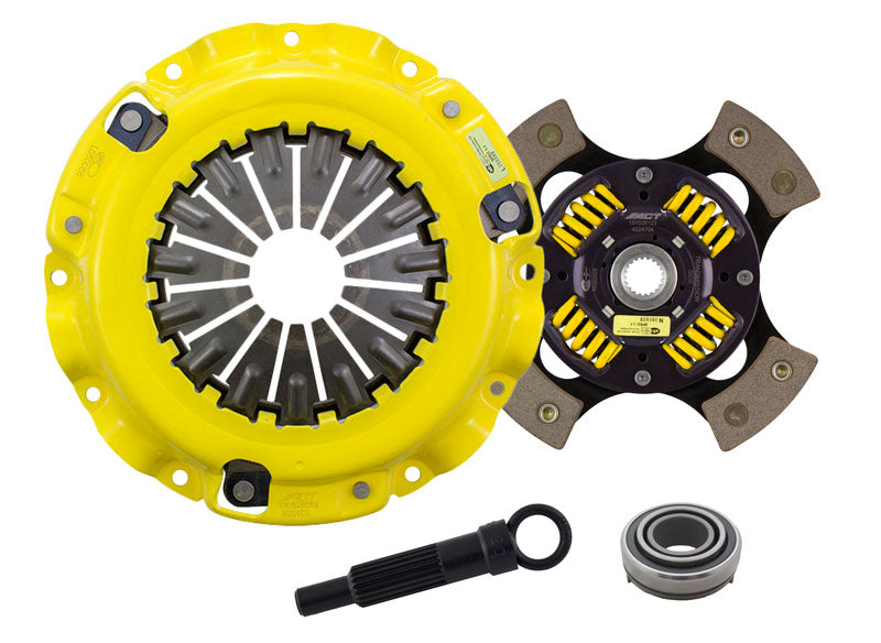 1992-1996 Eagle Summit 2.4L ACT Extreme Race 4 Pad Sprung Clutch Kit
