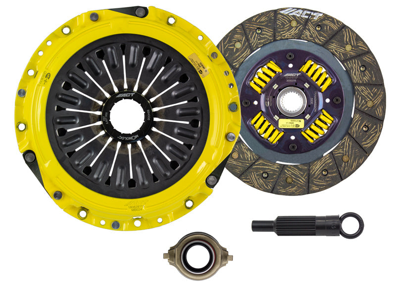2000-2005 Mitsubishi Eclipse 3.0L ACT Heavy Duty Performance Street Sprung Clutch Kit
