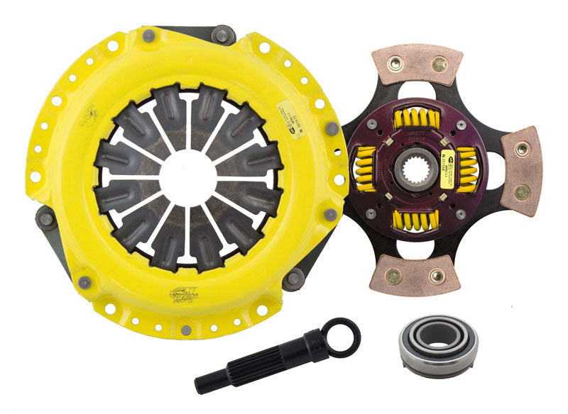 1992-1996 Eagle Summit 1.8L ACT Extreme Race 4 Pad Sprung Clutch Kit