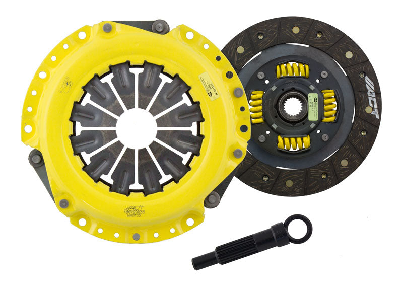 2002-2006 Mitsubishi Lancer 2.0L ACT Extreme Performance Street Sprung Clutch Kit