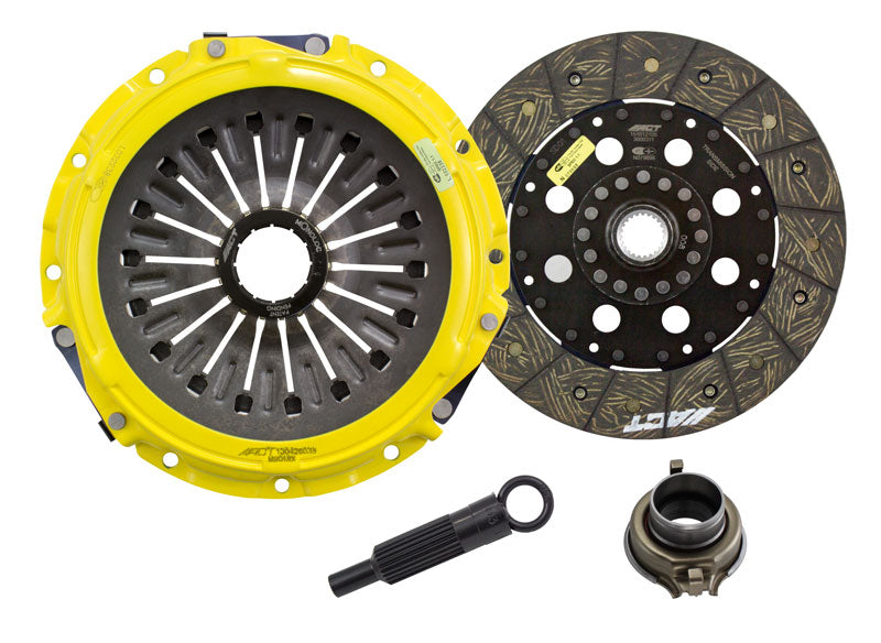 2003-2006 Mitsubishi EVO ACT Extreme Performance Street Rigid Clutch Kit