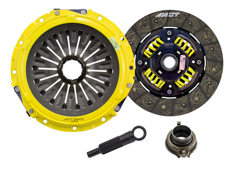 2003-2006 Mitsubishi EVO ACT Extreme Performance Street Sprung Clutch Kit