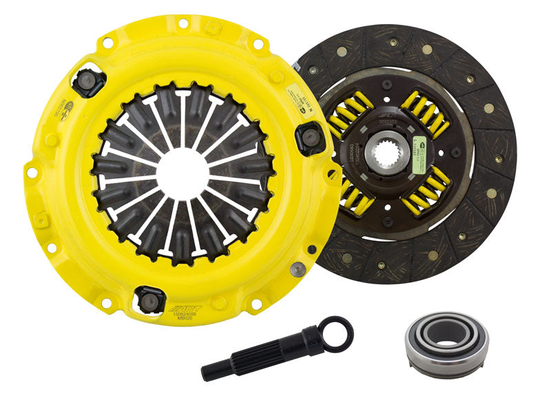 2006-2012 Mitsubishi Eclipse ACT Heavy Duty Performance Street Sprung Clutch Kit
