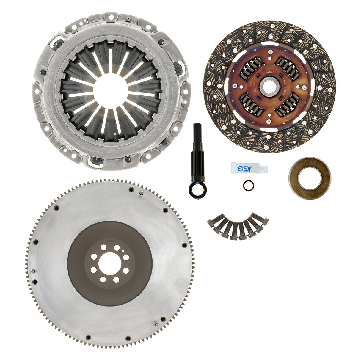 2003-2006 Nissan 350Z Exedy OEM Clutch and Flywheel Kit
