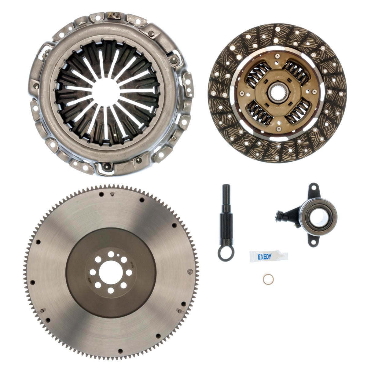 2008-2013 Infiniti G37 Exedy OEM Clutch and Flywheel Kit