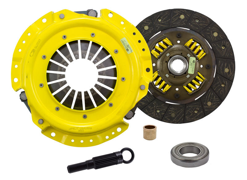 1995-1998 Nissan 240SX ACT Heavy Duty Performance Street Sprung Clutch Kit