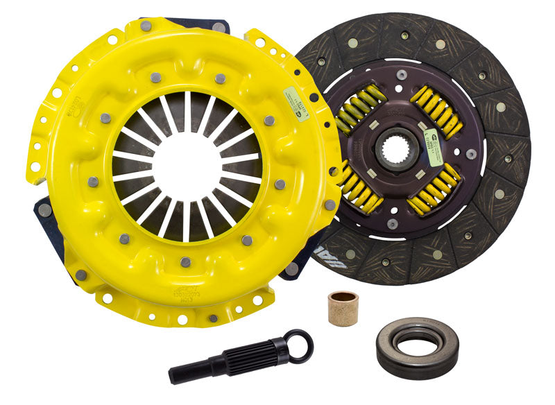 1990-1996 Nissan 300ZX Non-Turbo ACT Heavy Duty Performance Street Sprung Clutch Kit
