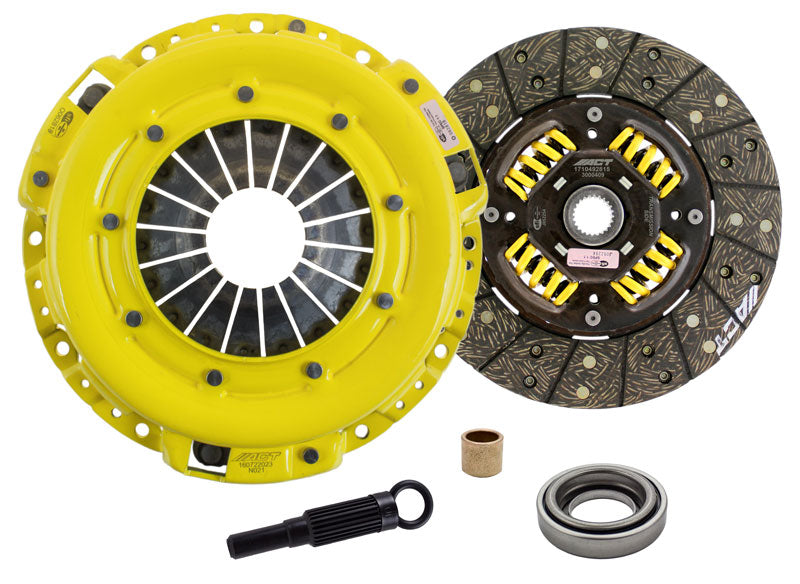 2003-2006 Nissan 350Z ACT Heavy Duty Performance Street Sprung Clutch Kit