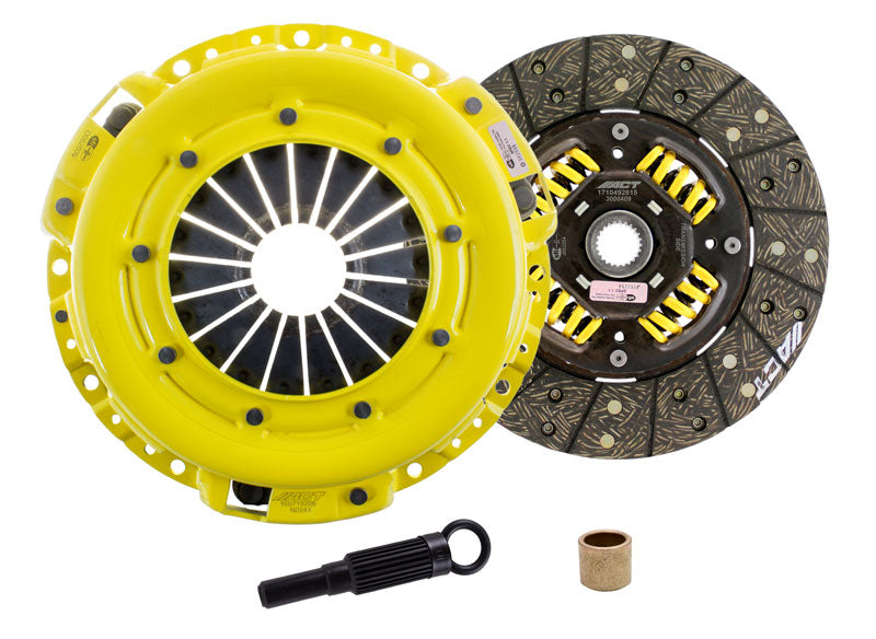 2008-2013 Infiniti G37 ACT Extreme Performance Street Sprung Clutch Kit