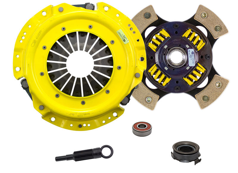 1998-2011 Subaru Impreza ACT Heavy Duty Race Sprung 4 Pad Clutch Kit