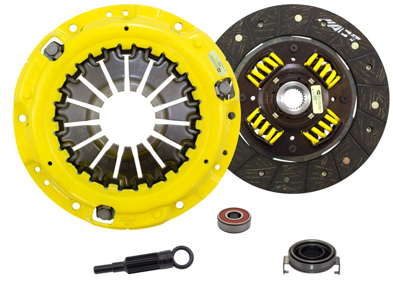 2006-2008 Subaru Forester XT ACT Heavy Duty Performance Street Sprung Clutch Kit
