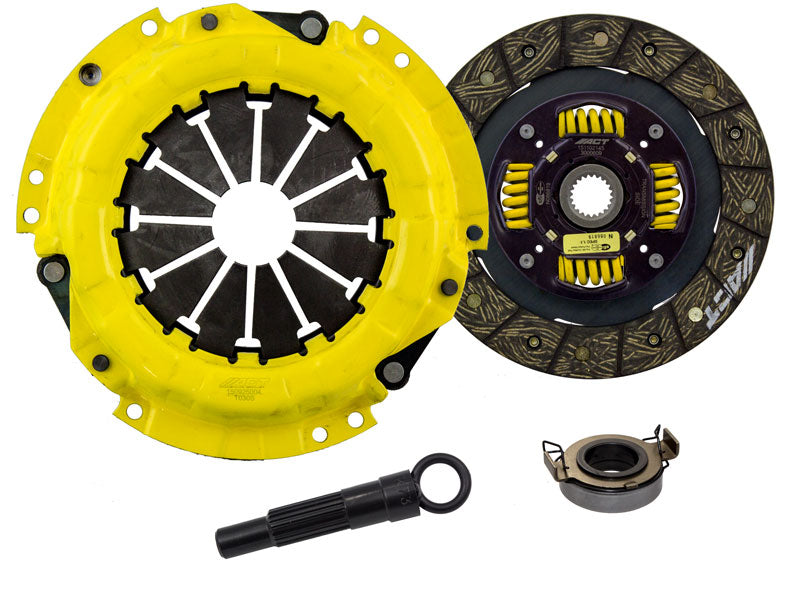 2003-2008 Pontiac VIBE ACT Sport Performance Street Sprung Clutch Kit