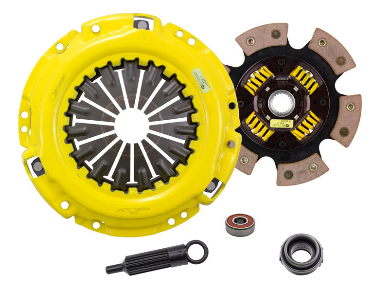 2002-2005 Lexus IS300 ACT Extreme Race 6 Pad Sprung Clutch Kit
