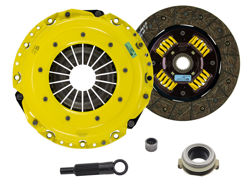 2006-2015 Mazda MX-5 Miata 6 spd ACT Heavy Duty Performance Street Sprung Clutch Kit