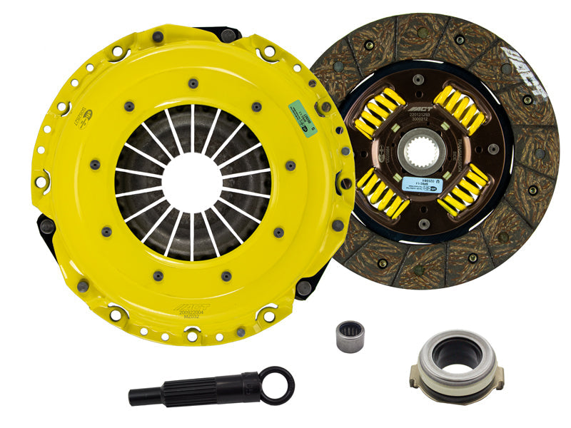2006-2015 Mazda MX-5 Miata 5 spd ACT Heavy Duty Performance Street Sprung Clutch Kit