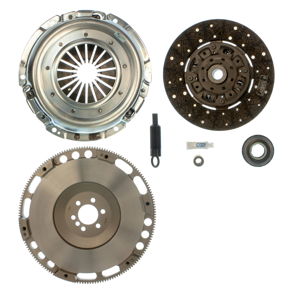 1998-2002 Pontiac Firebird Base Exedy Stage 1 Organic Clutch and Flywheel Kit