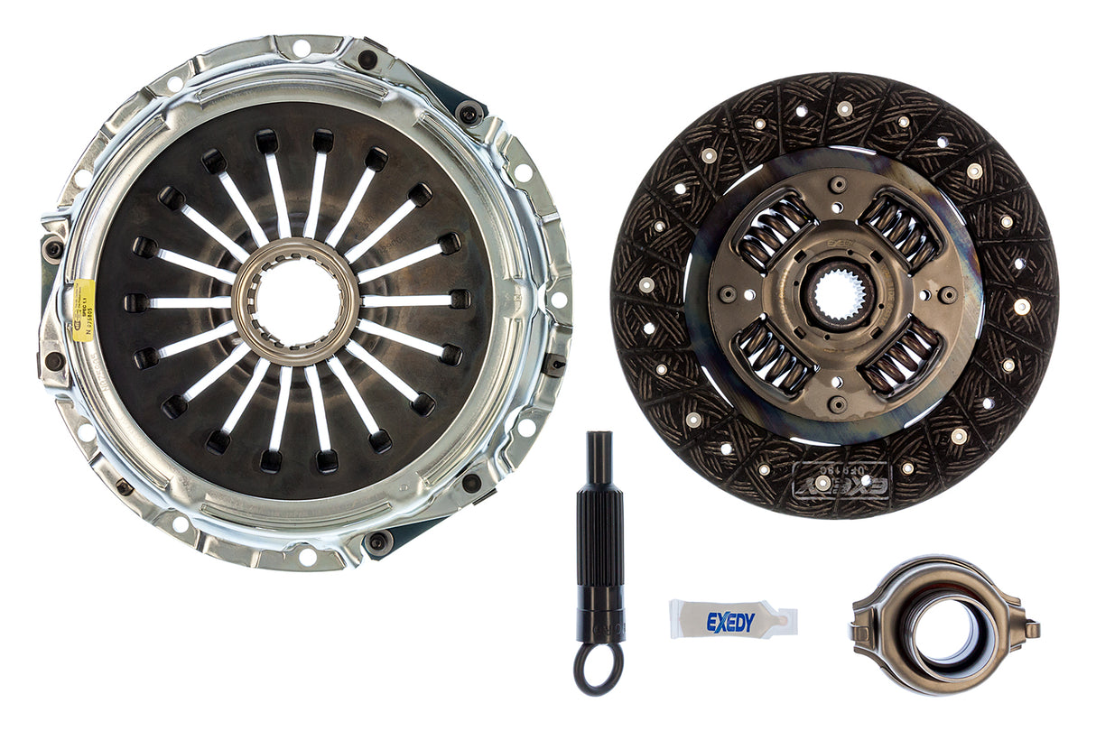 2008-2015 Mitsubishi EVO  Exedy Stage 1 Organic Clutch Kit