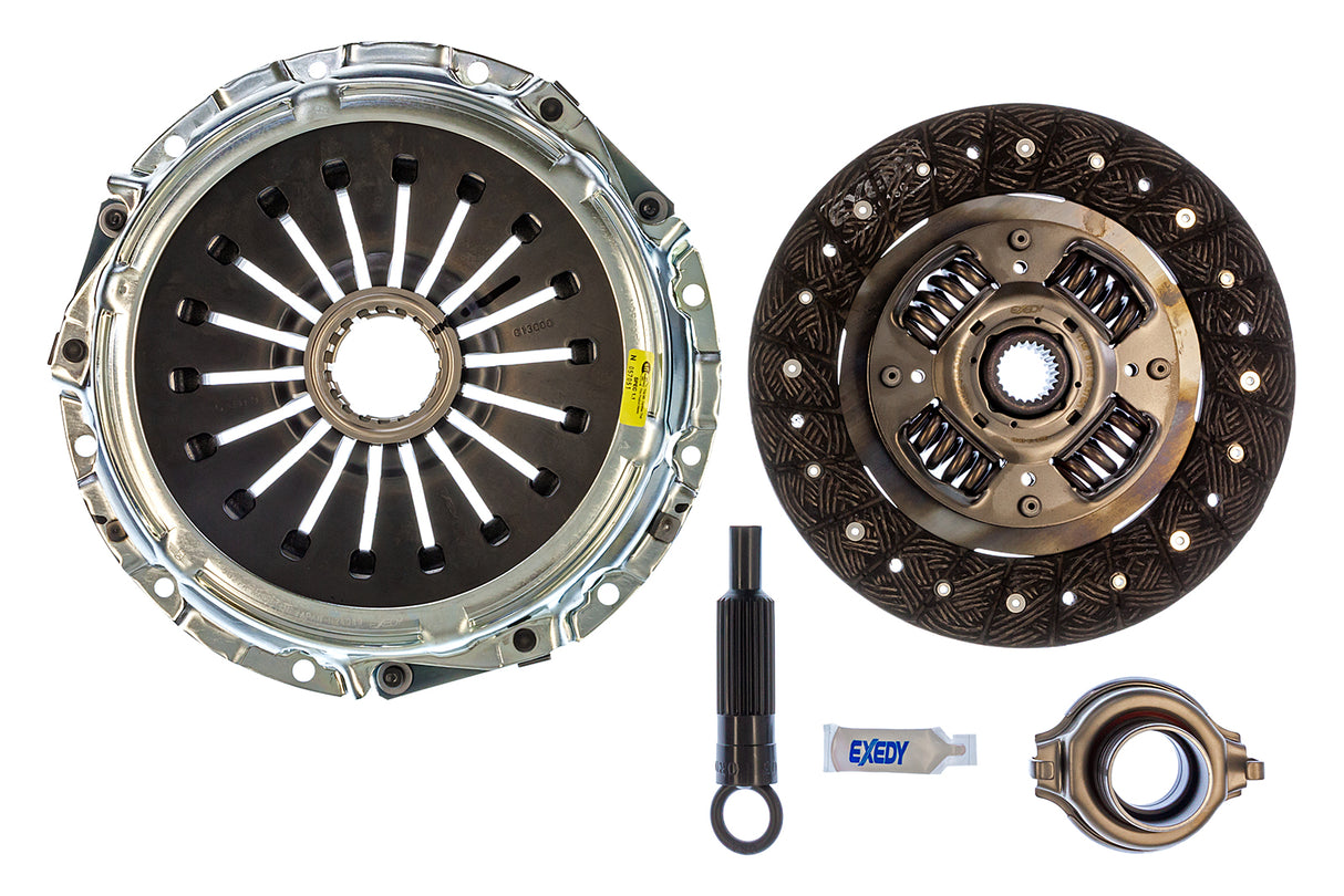 2008-2015 Mitsubishi EVO  Exedy Stage 1 Organic Clutch Kit HD