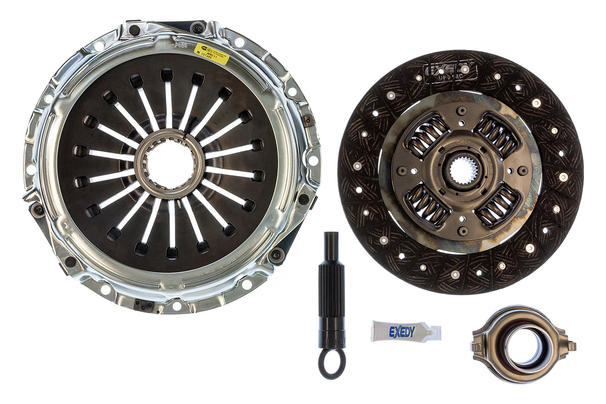 2003-2006 Mitsubishi EVO  Exedy Stage 1 Organic Clutch Kit HD