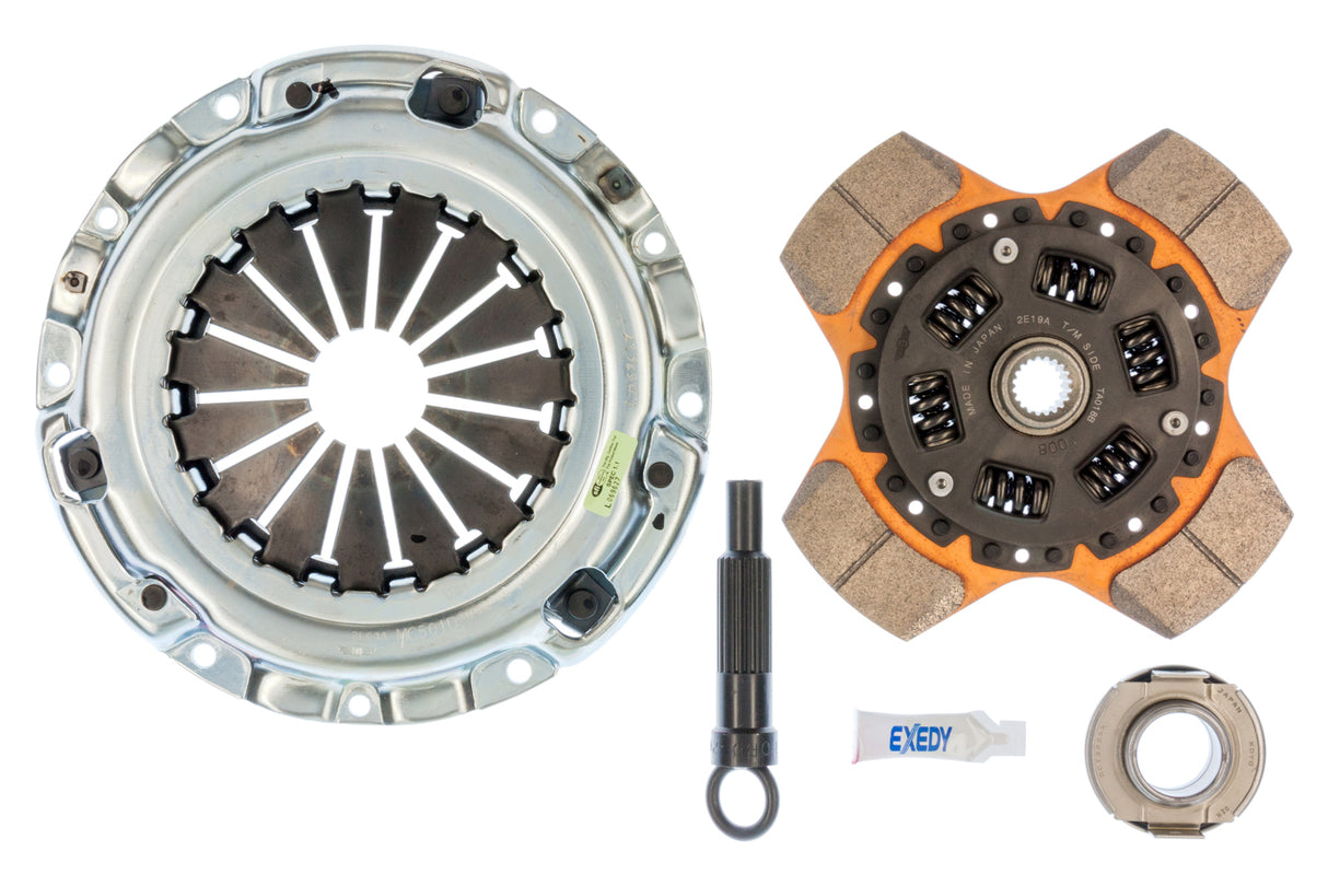 1992-1996 Eagle Summit  Exedy  Stage 2 Cerametallic Clutch Kit