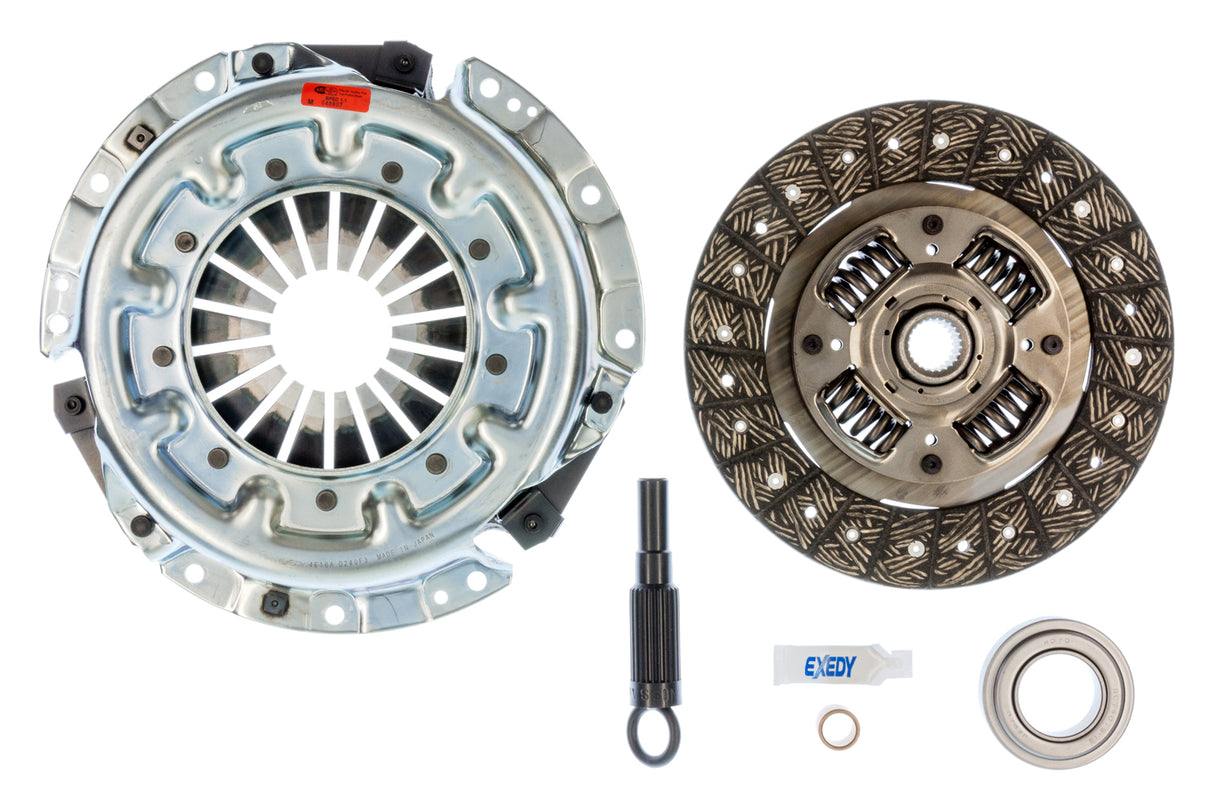 1987-1988 Nissan 200SX  Exedy Stage 1 Organic Clutch Kit